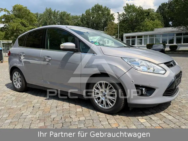 2011 Ford C-MAX