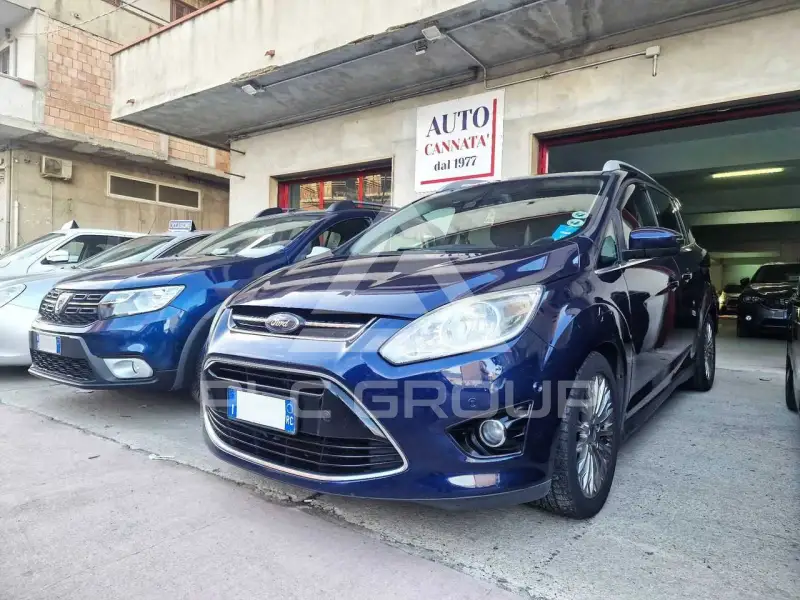 2011 Ford C-MAX