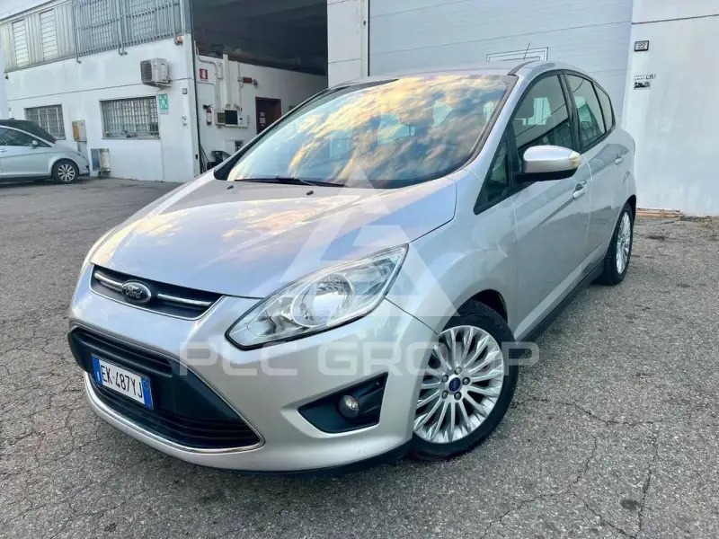 2011 Ford C-MAX