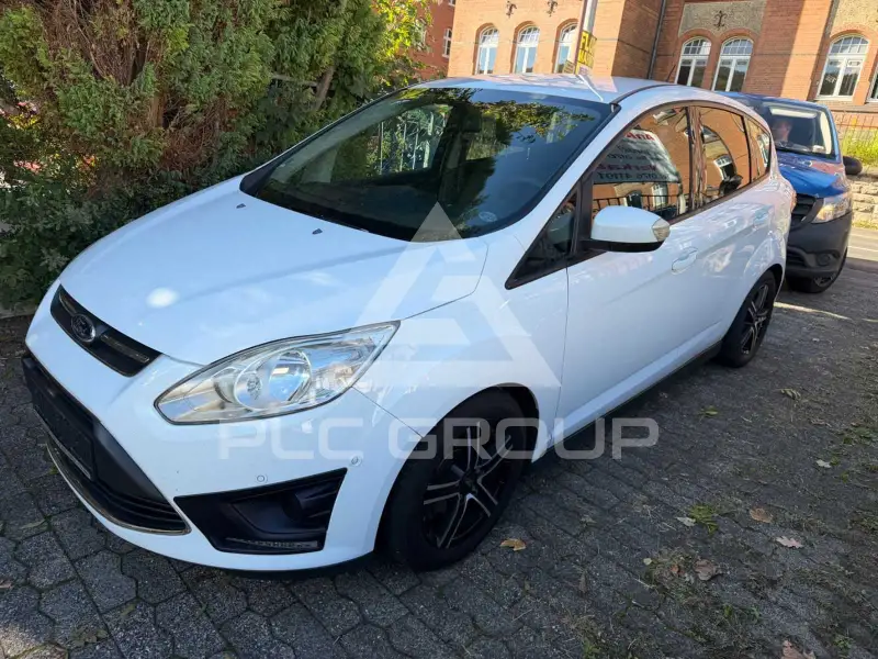 2011 Ford C-MAX