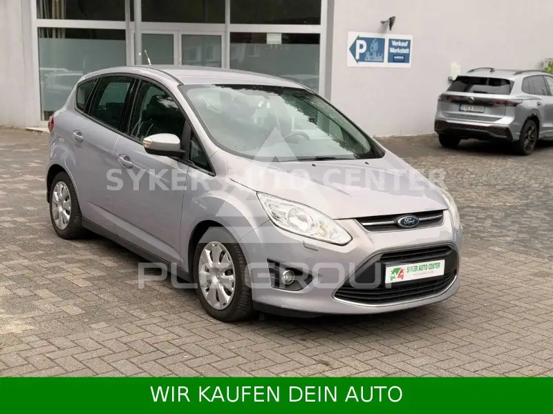 2011 Ford C-MAX