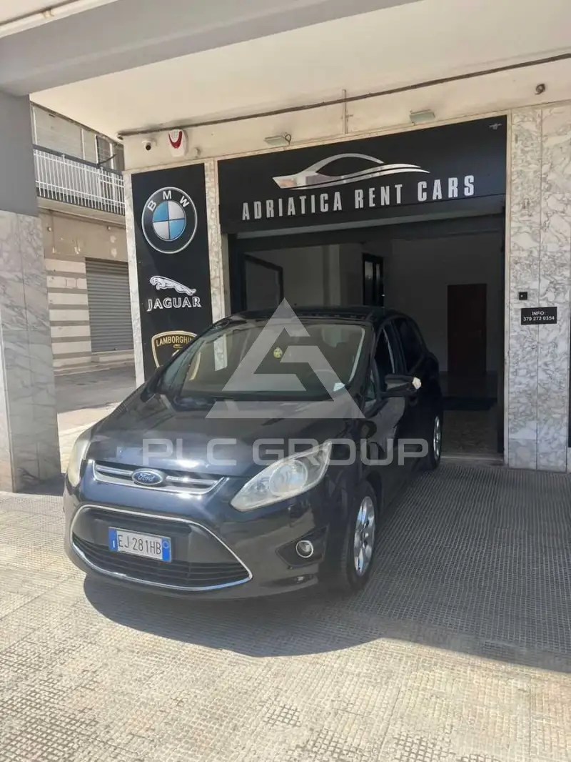 2011 Ford C-MAX