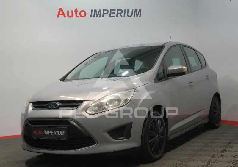 2011 Ford C-MAX