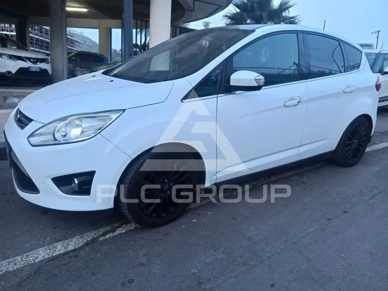 2011 Ford C-MAX