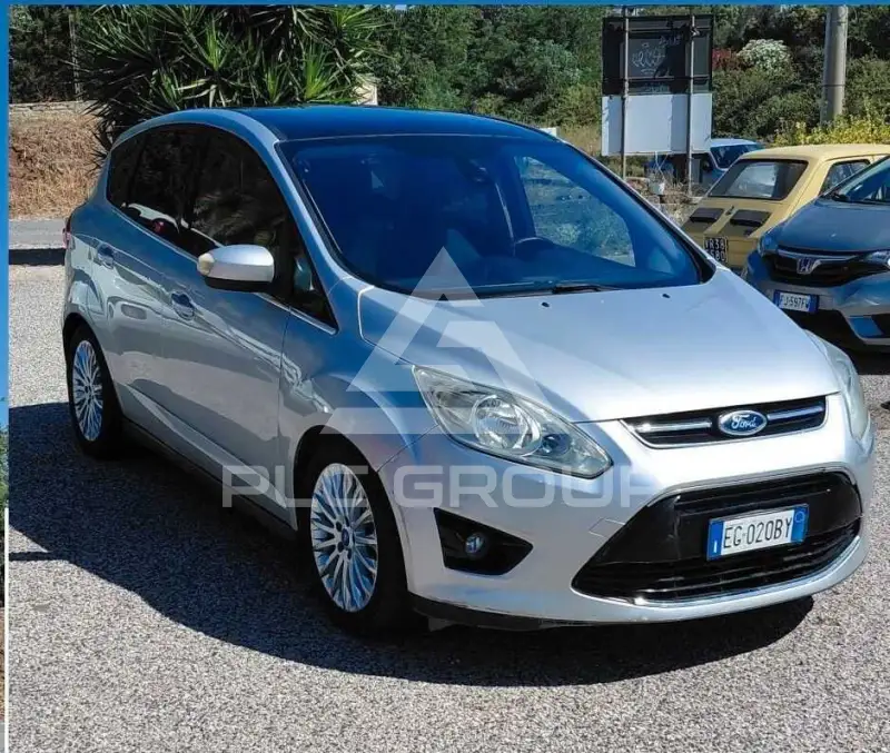 2011 Ford C-MAX