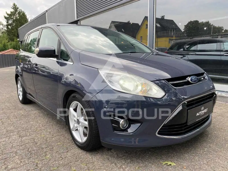 2011 Ford C-MAX