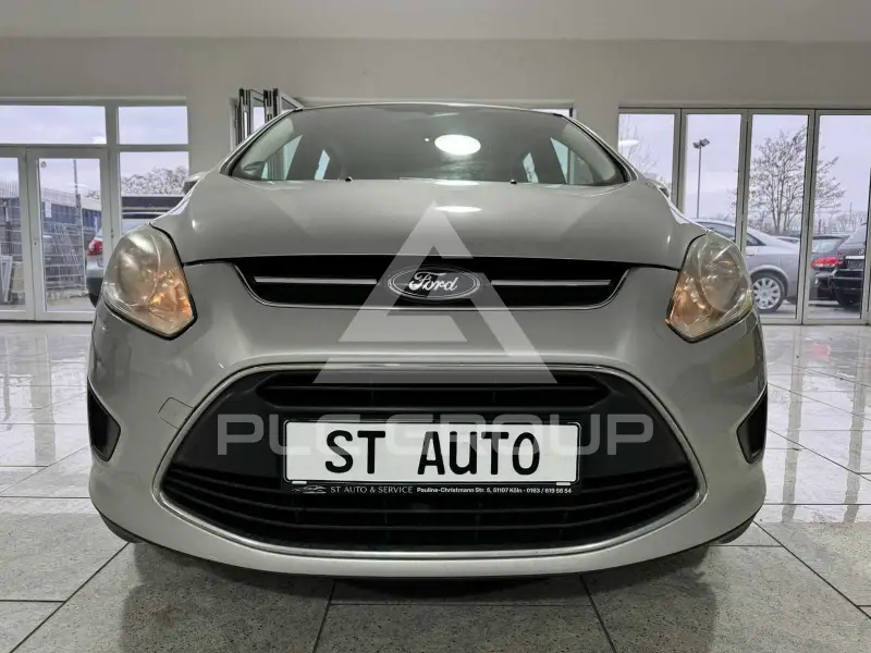 2011 Ford C-MAX