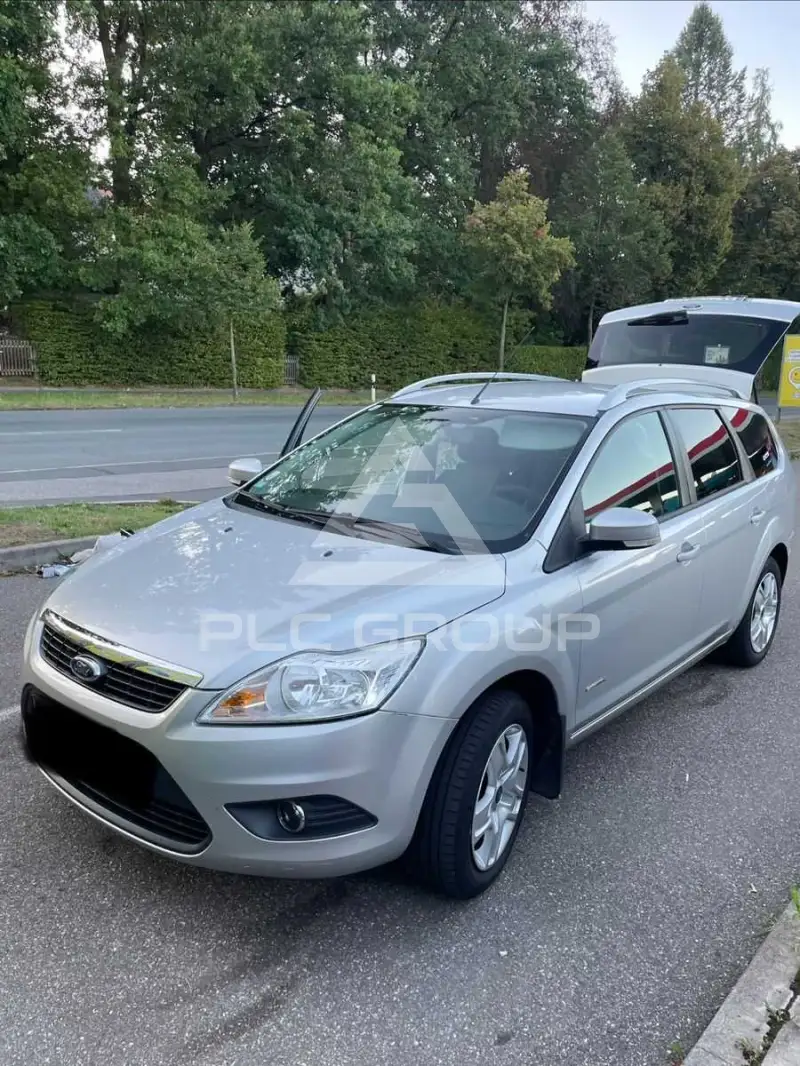 2011 Ford Eco Sport