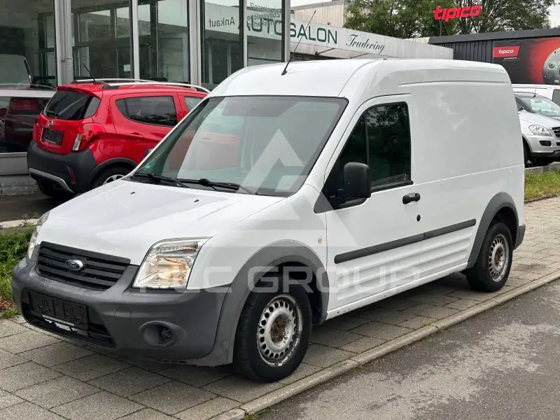 2011 Ford TRANSIT