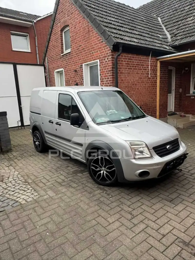2011 Ford TRANSIT