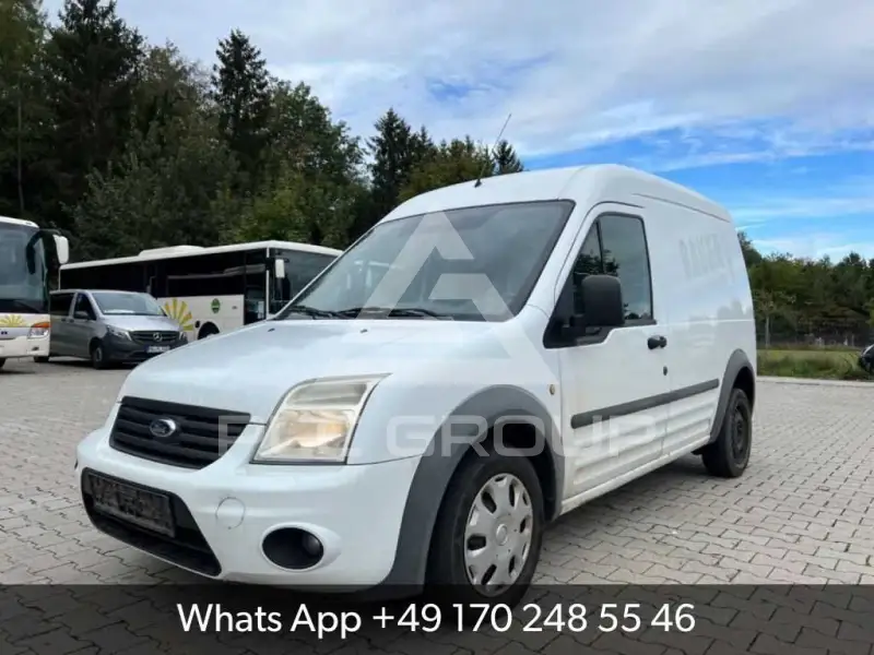 2011 Ford TRANSIT