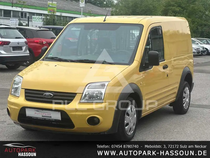 2011 Ford TRANSIT