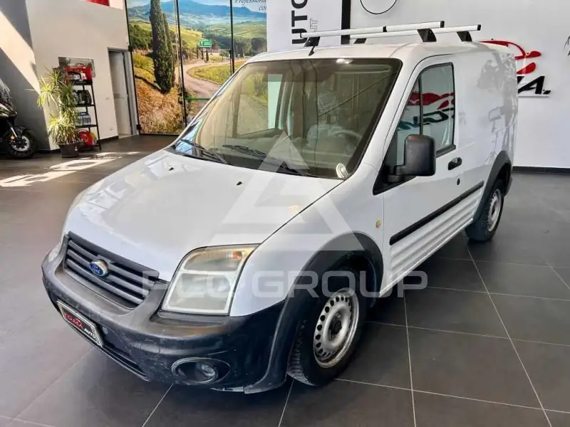 2011 Ford TRANSIT