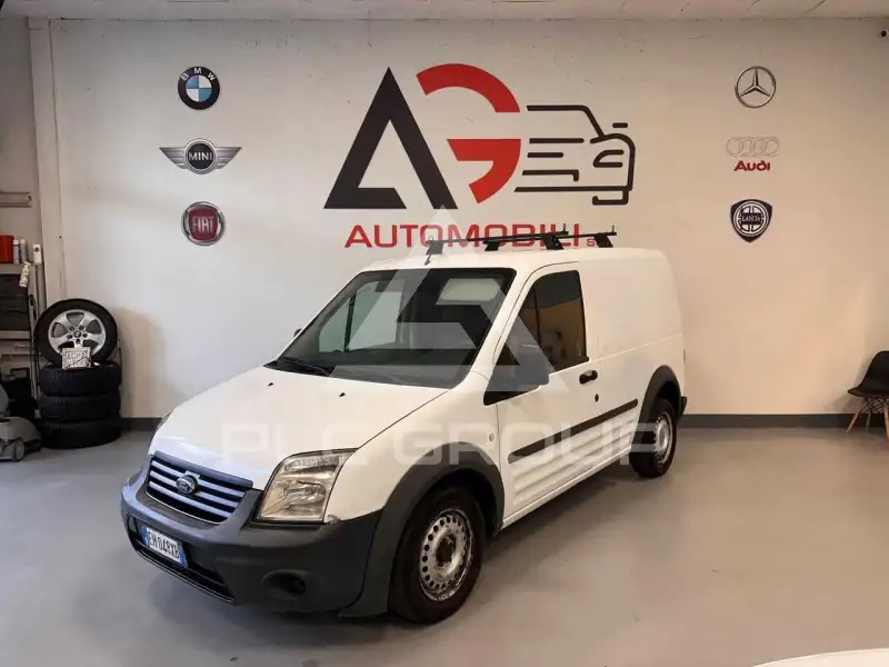 2011 Ford TRANSIT