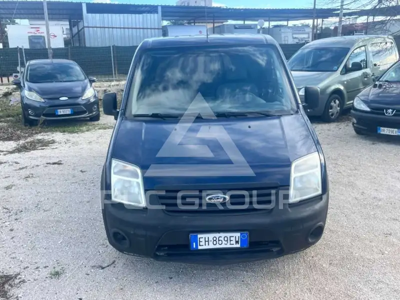 2011 Ford TRANSIT