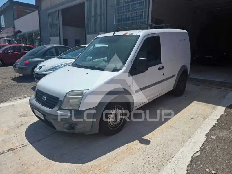 2011 Ford TRANSIT