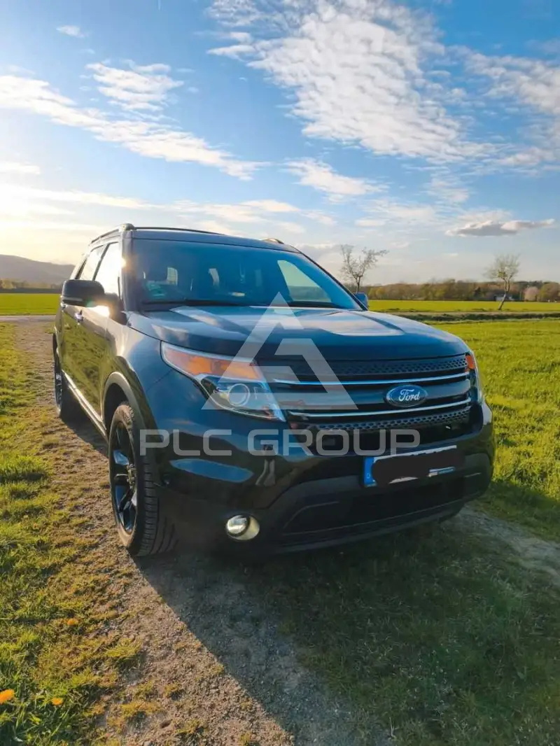 2011 Ford EXPLORER