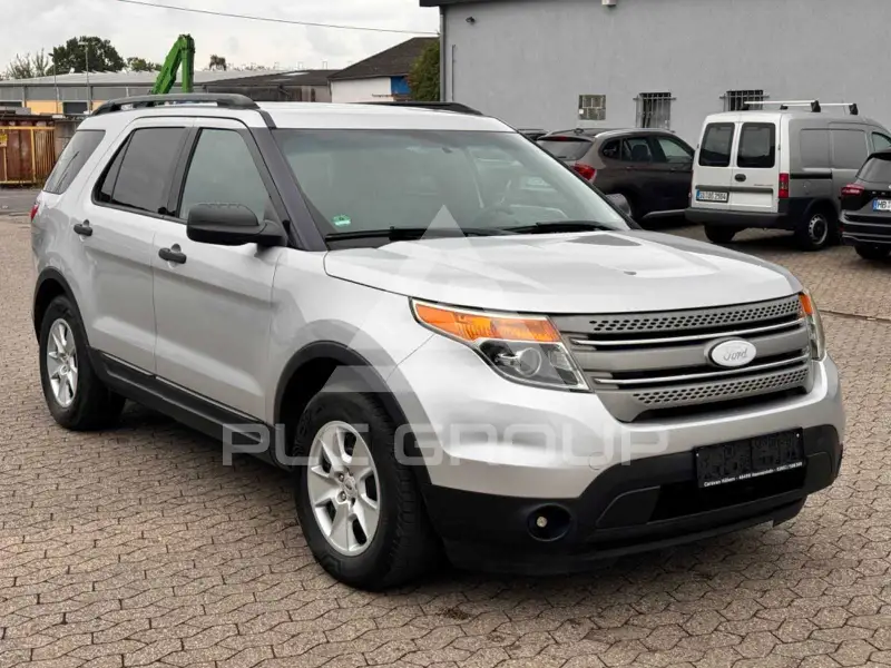 2011 Ford EXPLORER