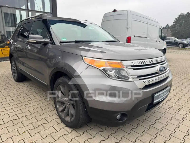 2011 Ford EXPLORER