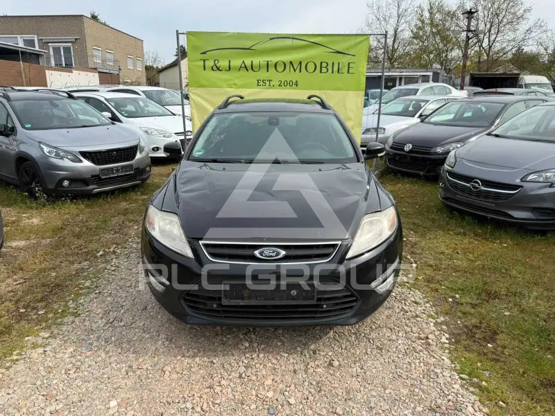 2011 Ford Mondeo