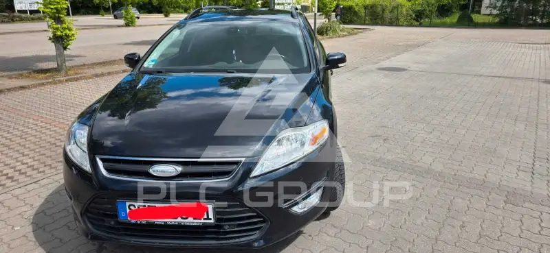 2011 Ford Mondeo