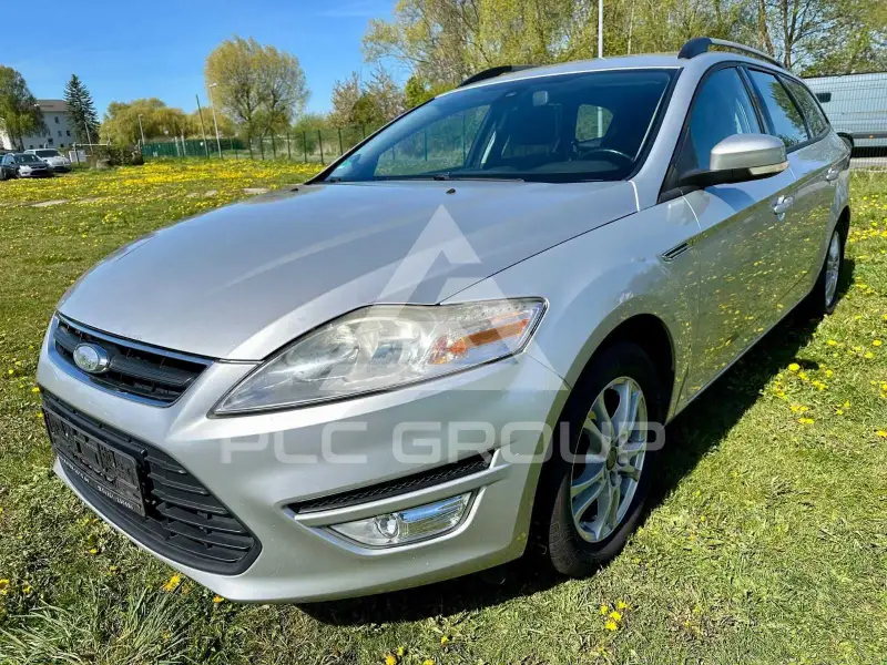 2011 Ford Mondeo
