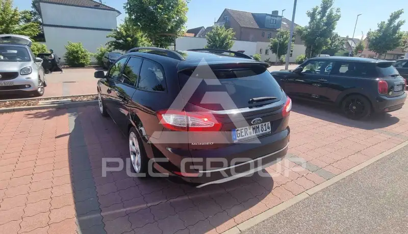 2011 Ford Mondeo