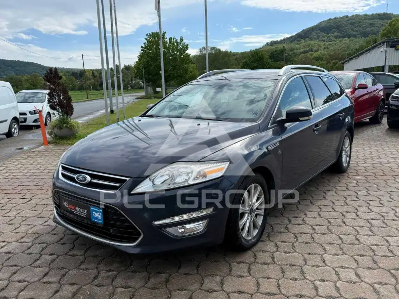 2011 Ford Mondeo