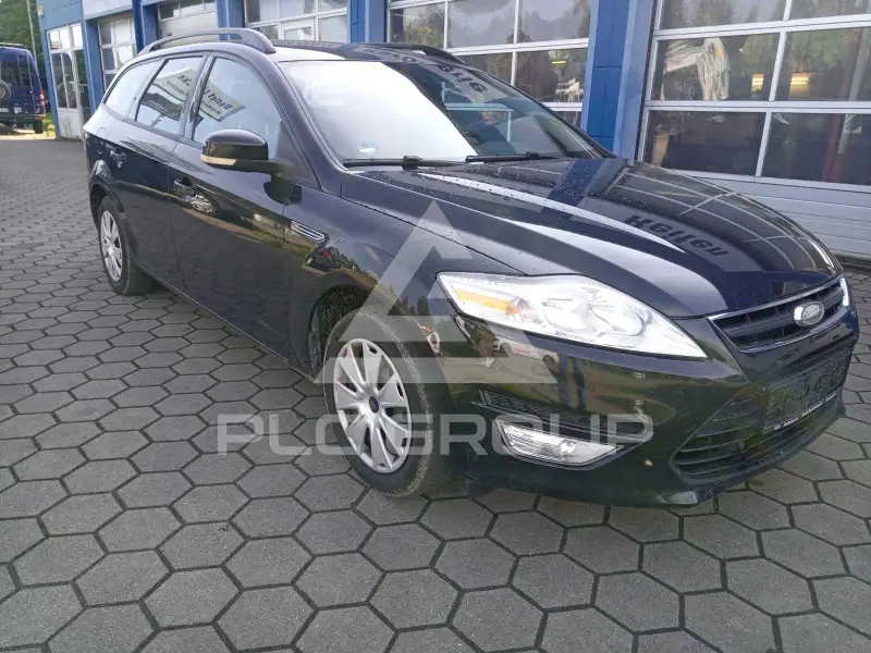 2011 Ford Mondeo