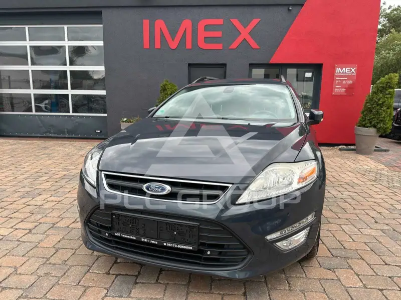 2011 Ford Mondeo