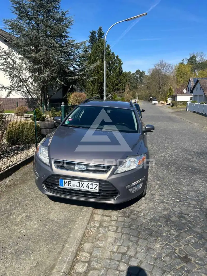 2011 Ford Mondeo