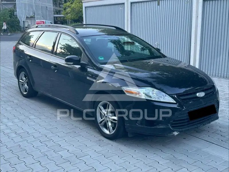 2011 Ford Mondeo