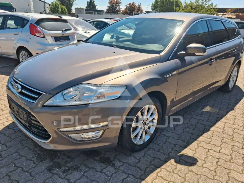 2011 Ford Mondeo