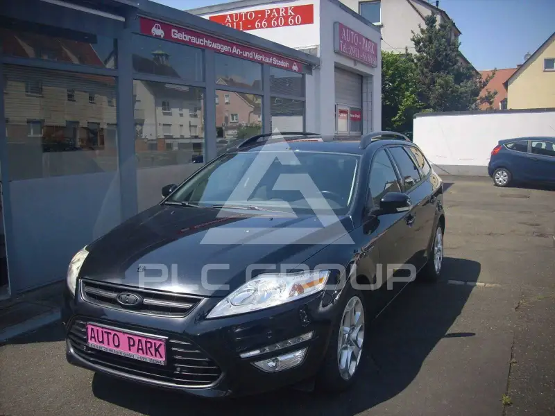2011 Ford Mondeo