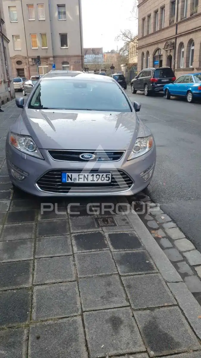2011 Ford Mondeo