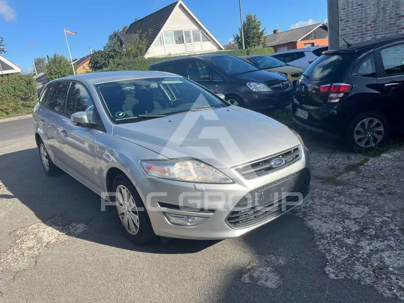 2011 Ford Mondeo