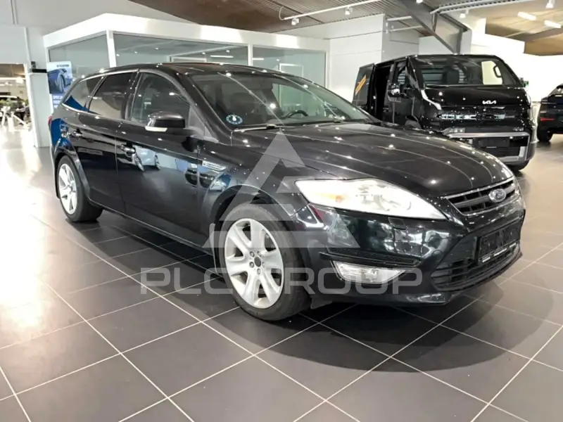 2011 Ford Mondeo