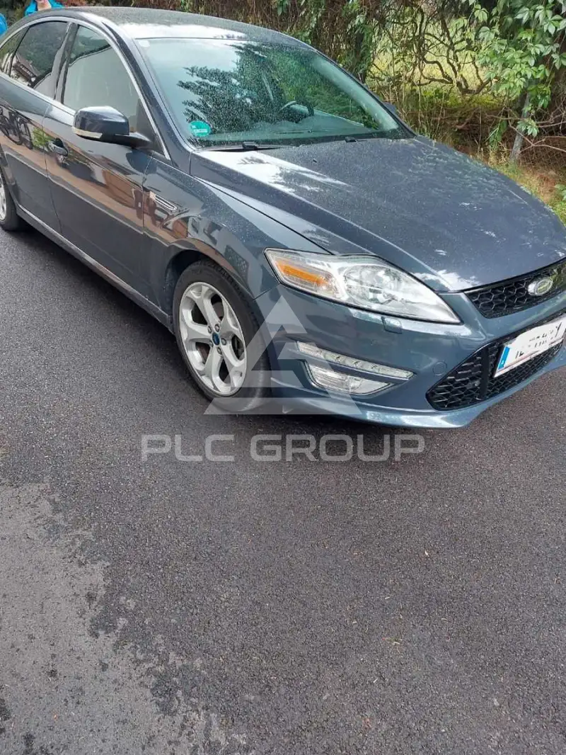2011 Ford Mondeo