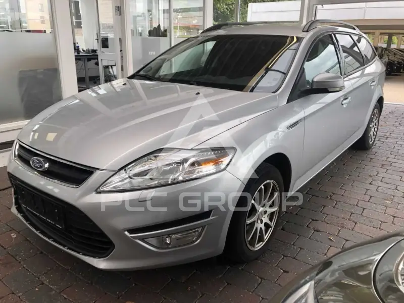 2011 Ford Mondeo