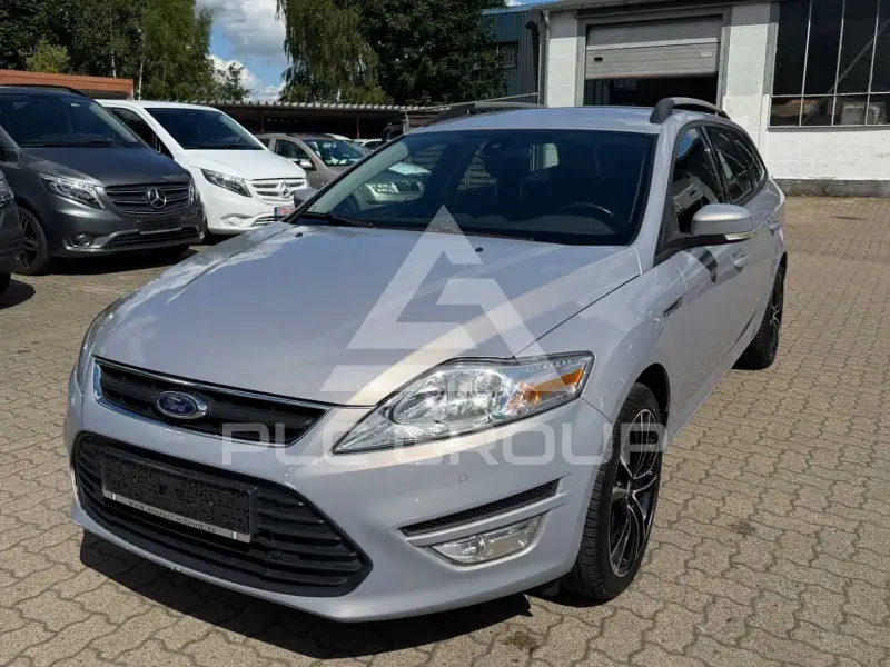 2011 Ford Mondeo