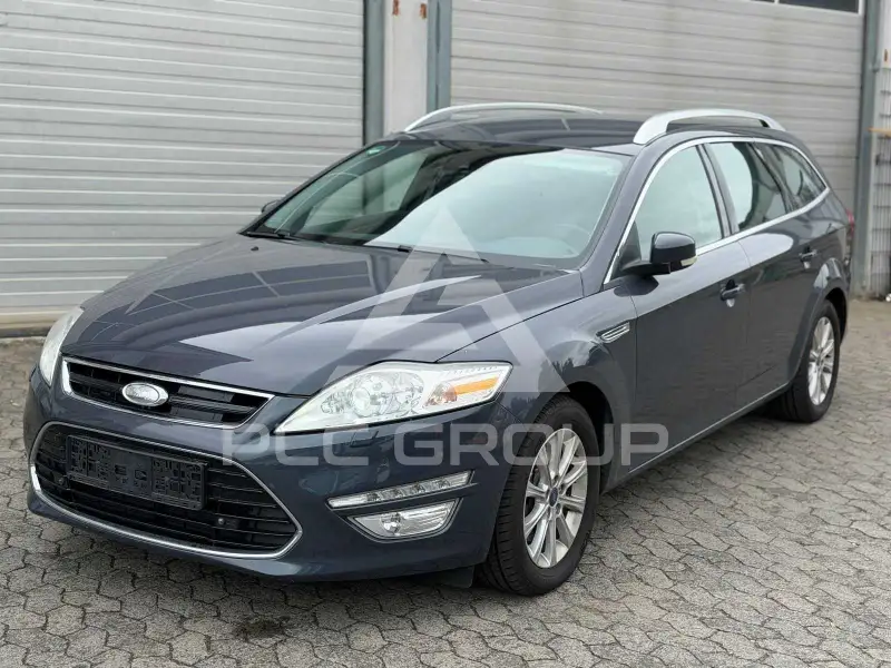 2011 Ford Mondeo