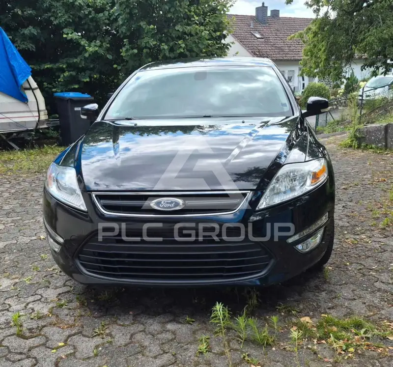 2011 Ford Mondeo