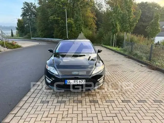 2011 Ford Mondeo