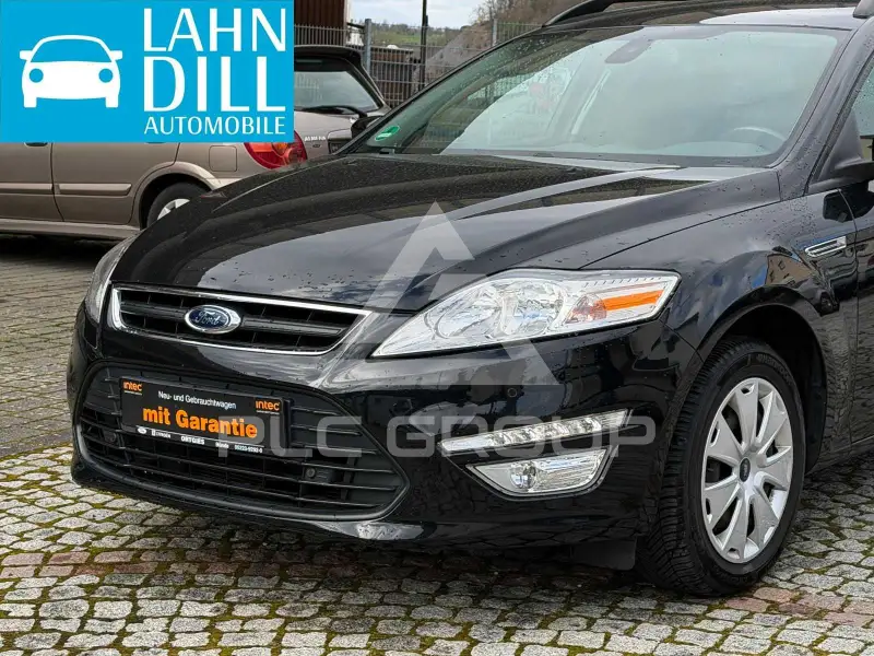 2011 Ford Mondeo
