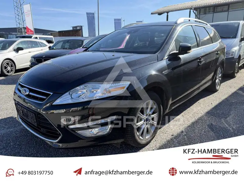 2011 Ford Mondeo