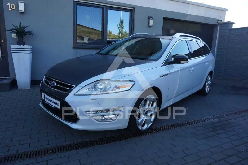 2011 Ford Mondeo