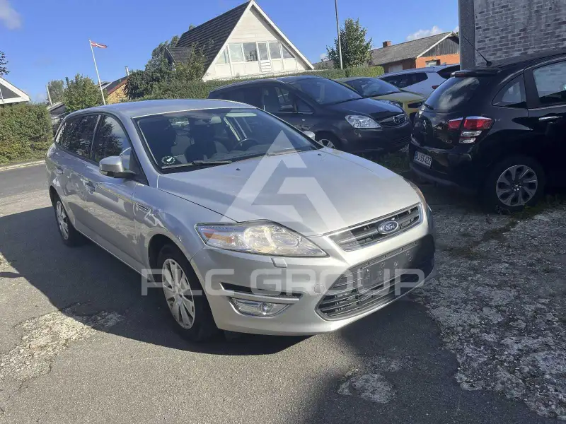 2011 Ford Mondeo