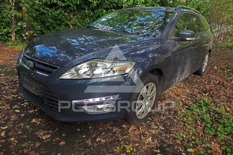 2011 Ford Mondeo