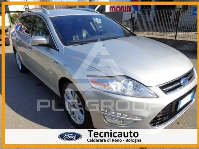 2011 Ford Mondeo