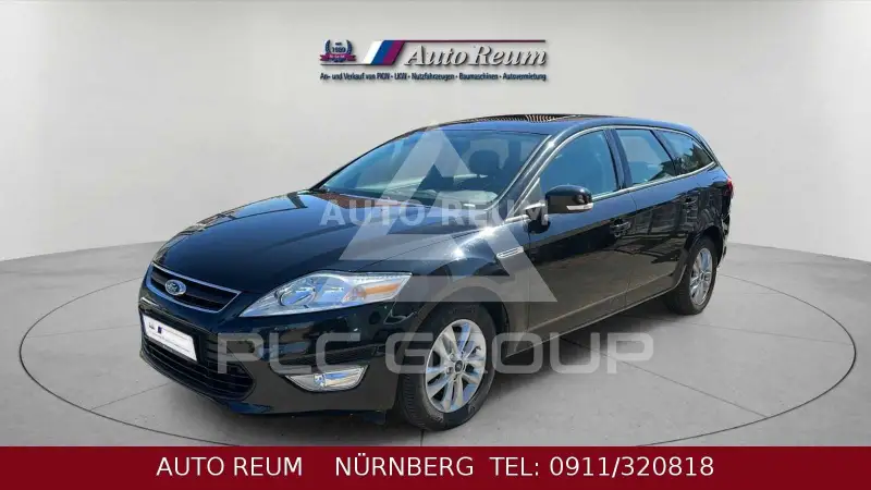 2011 Ford Mondeo